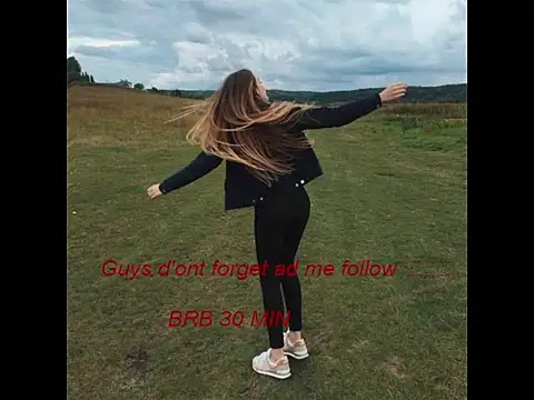  JustmeHere  online show from 02.26.26