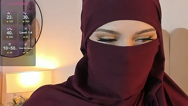 anna-henao online show from 01.31.25