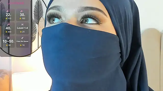 anna-henao online show from 02.13.25