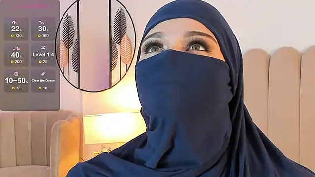 anna-henao online show from 02.13.25