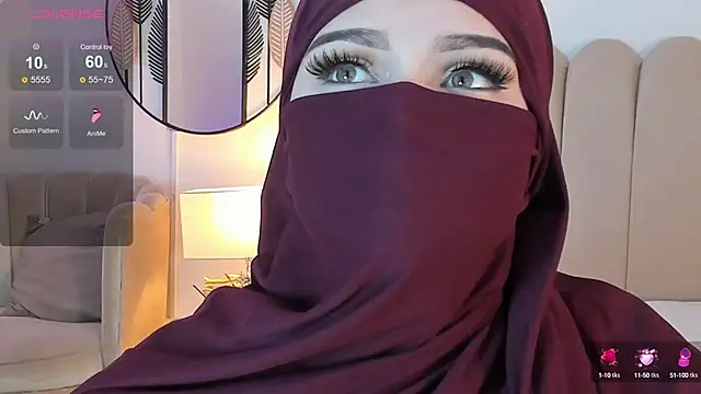 anna-henao online show from 03.03.25