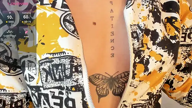 anna-henao online show from 03.11.25