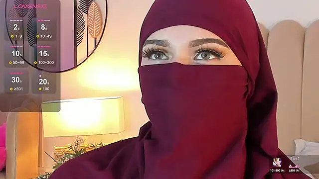 anna-henao online show from 03.11.25