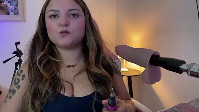 SweetPaige  online show from 03.11.26