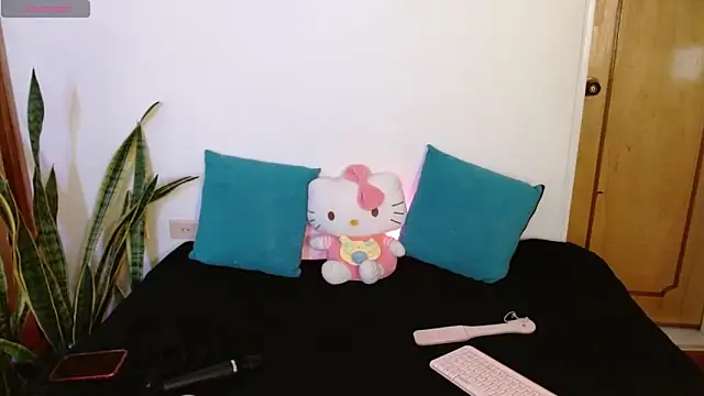 kittycatw online show from 12.18.25