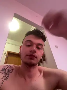 Snapshot of Kosty61_ chatting on 02.21.26 Kosty61 online show from 02.21.26