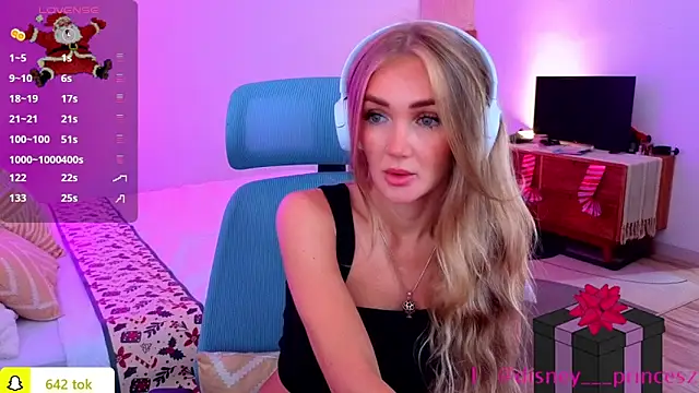 PrincessVS online show from 12.20.25