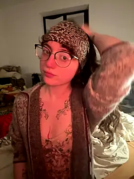  foxygirl  online show from 12.05.24