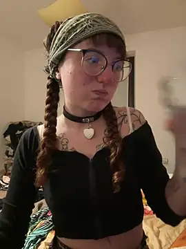  foxygirl  online show from 02.07.25