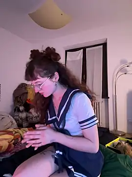  foxygirl  online show from 03.07.25