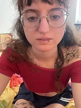  foxygirl  online show from 02.11.26