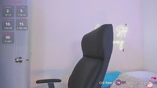 Snapshot of KittyRush chatting on 12.30.24 KittyRush online show from 12.30.24