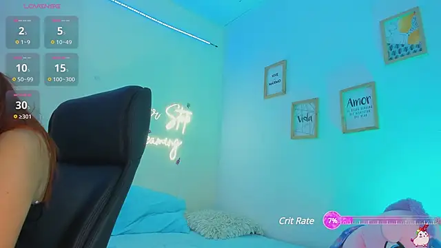 Snapshot of KittyRush chatting on 01.16.25 KittyRush online show from 01.16.25