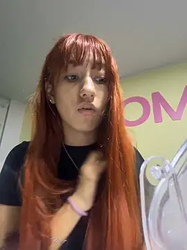 Snapshot of KittyRush chatting on 02.07.25 KittyRush online show from 02.07.25