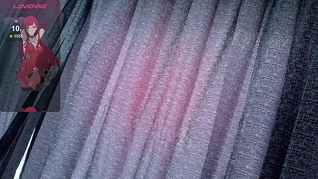 Inori 08 online show from 04.21.26