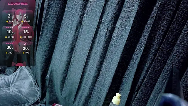 Inori 08 online show from 04.28.26