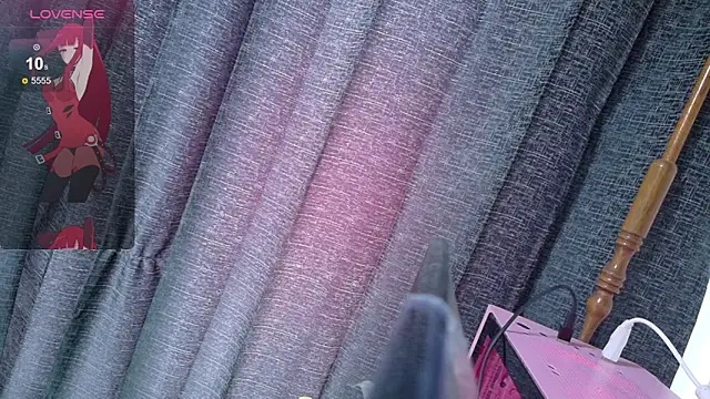 Snapshot of Inori_08 chatting on 06.11.26 Inori 08 online show from 06.11.26