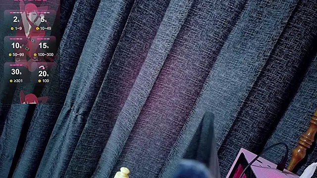 Inori 08 online show from 06.26.26