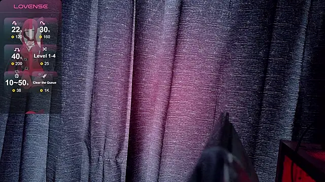 Inori 08 online show from 07.22.26