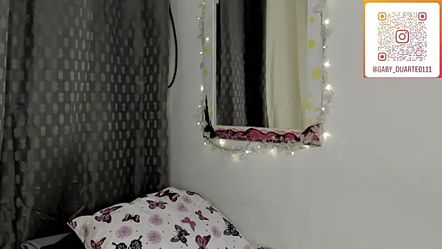 Snapshot of gabriela_duarte1 chatting on 02.23.26 gabriela duarte1 online show from 02.23.26