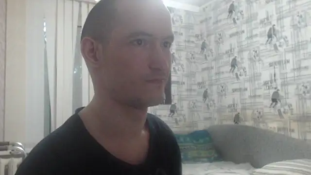 Snapshot of SeriousXManL chatting on 06.24.26 SeriousXManL online show from 06.24.26