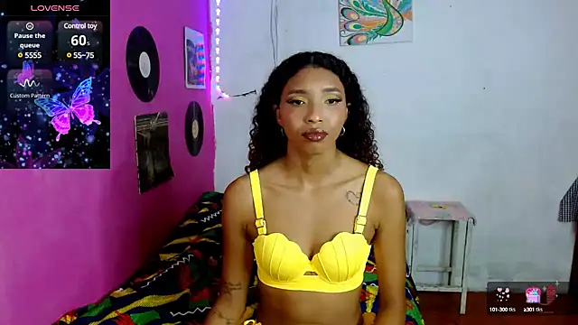 sensitive brunette online show from 01.12.25