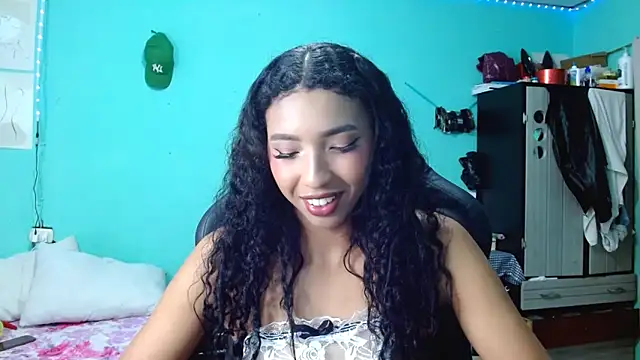 sensitive brunette online show from 04.24.26