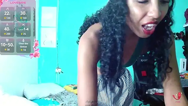 sensitive brunette online show from 05.16.26