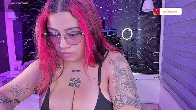 Sofiia-Rubb online show from 05.07.26