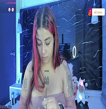 Sofiia-Rubb online show from 06.10.26