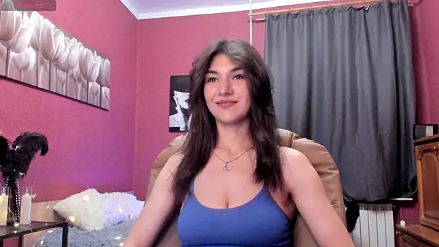 MonicaVii online show from 10.28.25