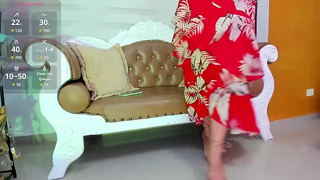 Snapshot of FOXYRIVER_ chatting on 01.17.26 FOXYRIVER online show from 01.17.26