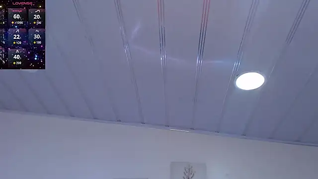 candy lux  online show from 05.01.26