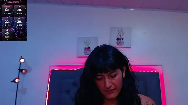 candy lux  online show from 05.15.26