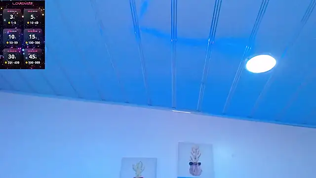 candy lux  online show from 05.17.26