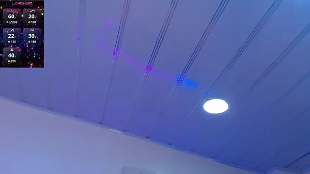 candy lux  online show from 05.23.26
