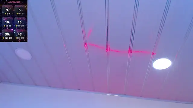 candy lux  online show from 05.25.26