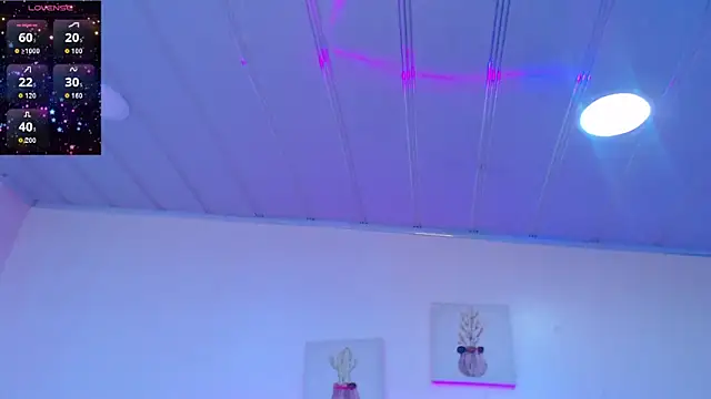 candy lux  online show from 05.28.26