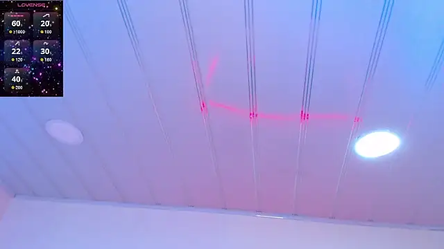 candy lux  online show from 06.09.26