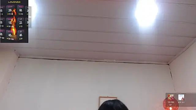 candy lux  online show from 06.26.26
