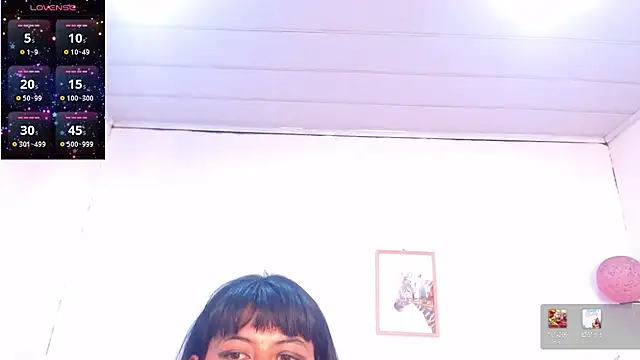 candy lux  online show from 07.05.26
