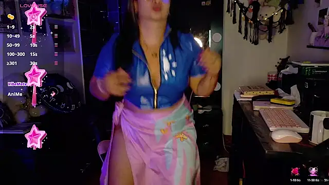 mollyshake1 online show from 02.04.26