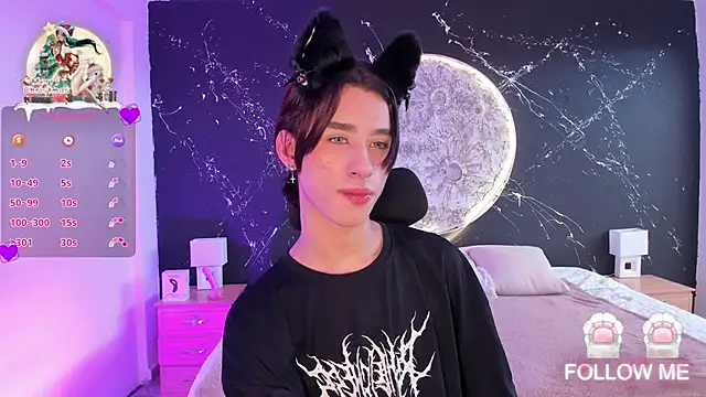 JasperCooper  online show from 12.18.24