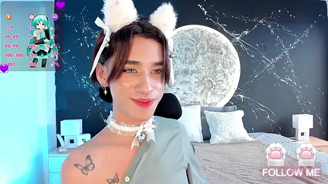 JasperCooper  online show from 12.23.24