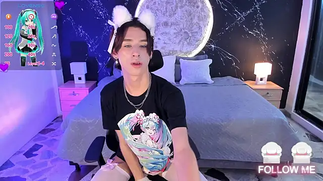 JasperCooper  online show from 12.24.24
