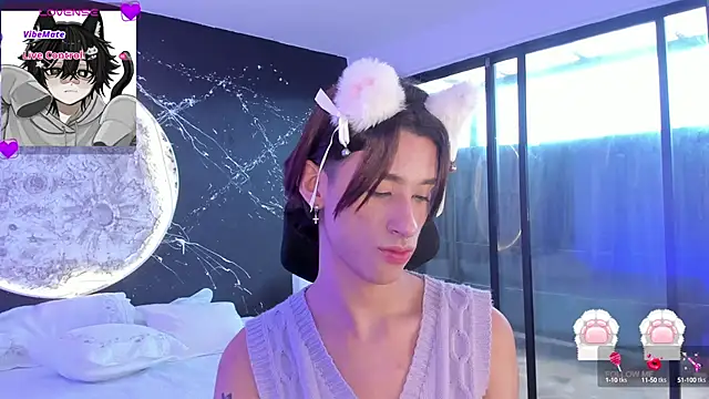 JasperCooper  online show from 12.29.24