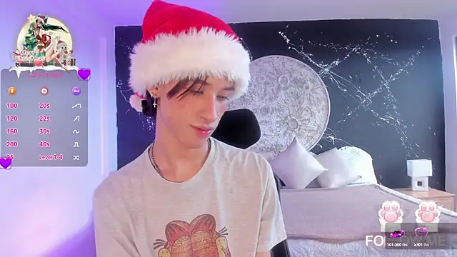 JasperCooper  online show from 12.31.24
