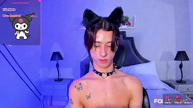 JasperCooper  online show from 01.05.25