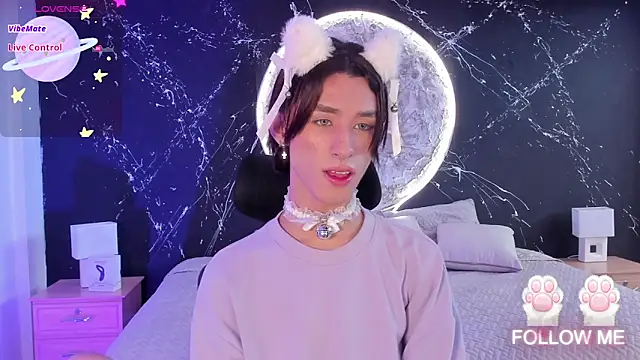 JasperCooper  online show from 01.10.25