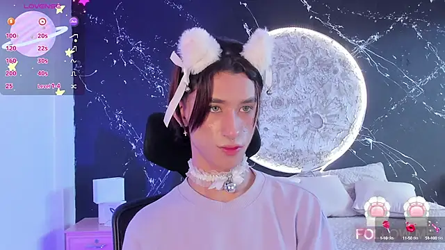 JasperCooper  online show from 01.10.25